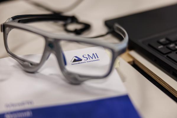 SMI glasses